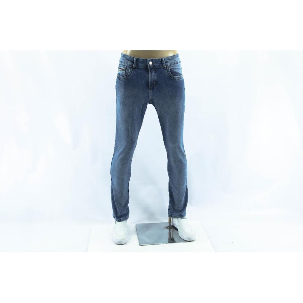 CALÇA JEANS BIVIK AZUL - MASCULINO