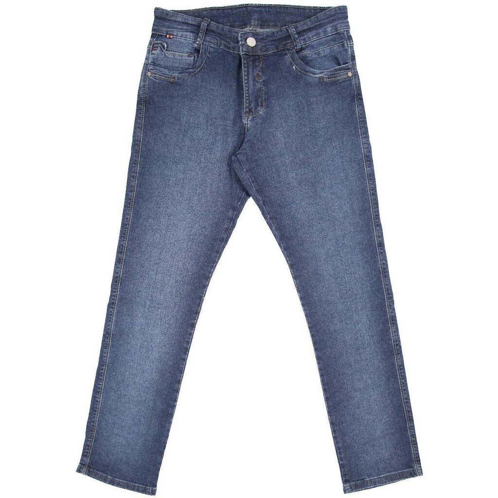 Calça Jeans Bivik Elastano Style 83 Azul - Masculino