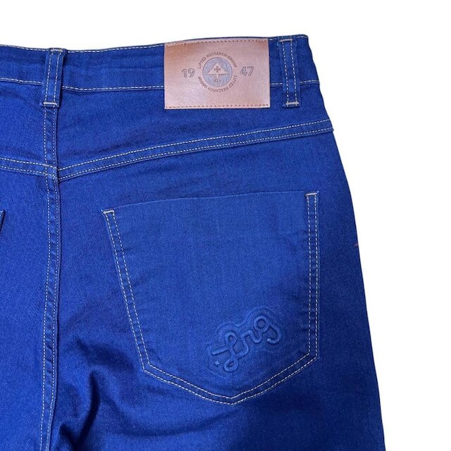Calça Jeans Blue 47 Pant Denin- LRG