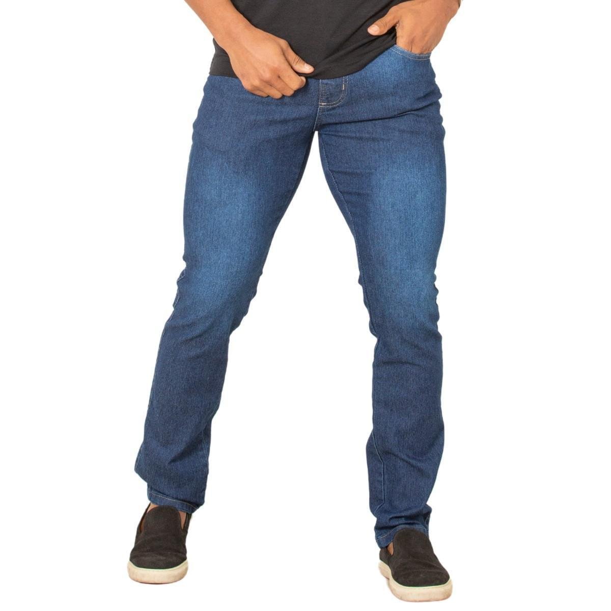 Calca Jeans Masculina Levis Outlet em promoção na Netshoes!