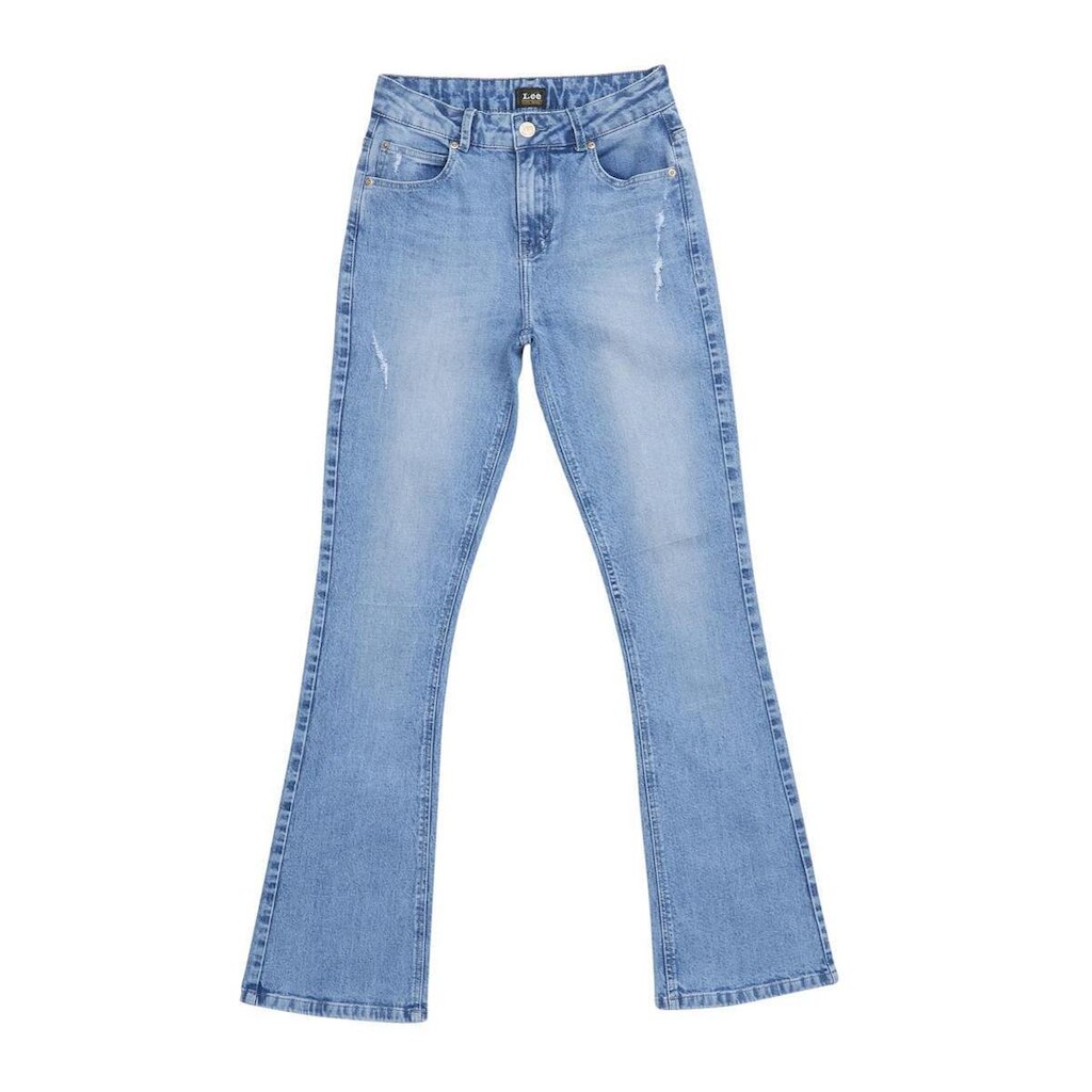 CALÇA JEANS BOOT CUT HOXIE FEMININA LEE REF:3428L