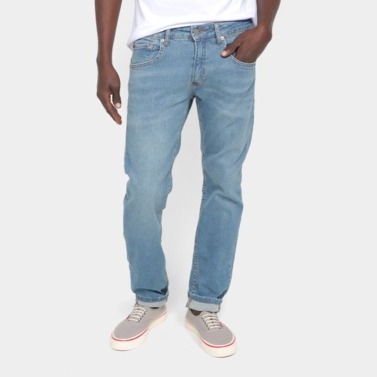 Calça Jeans Calvin Klein Five Poets Skinny Stretch Masculina - Azul Claro é ruim? Calça Jeans Calvin Klein Five Poets Skinny Stretch Masculina - Azul Claro é boa?