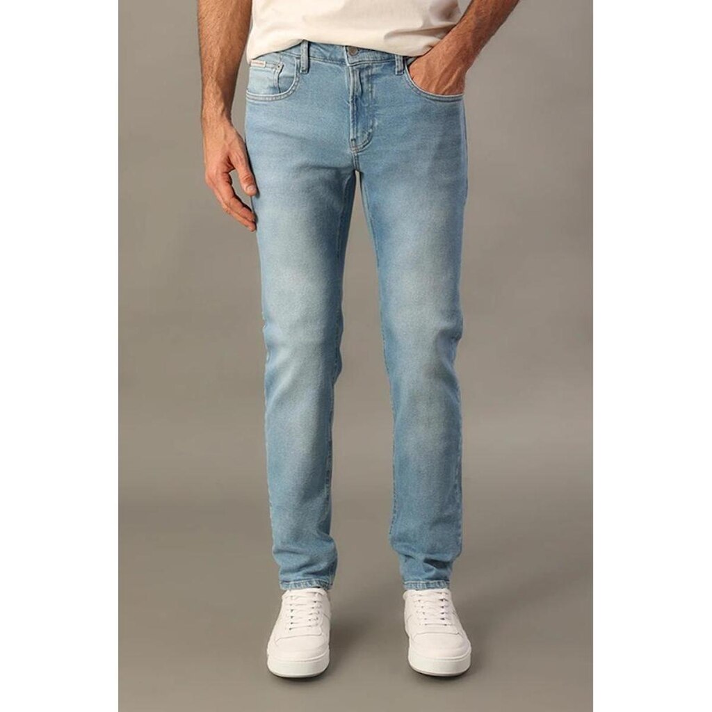 Calça Jeans Calvin Klein Jeans 5 Pockets Skinny