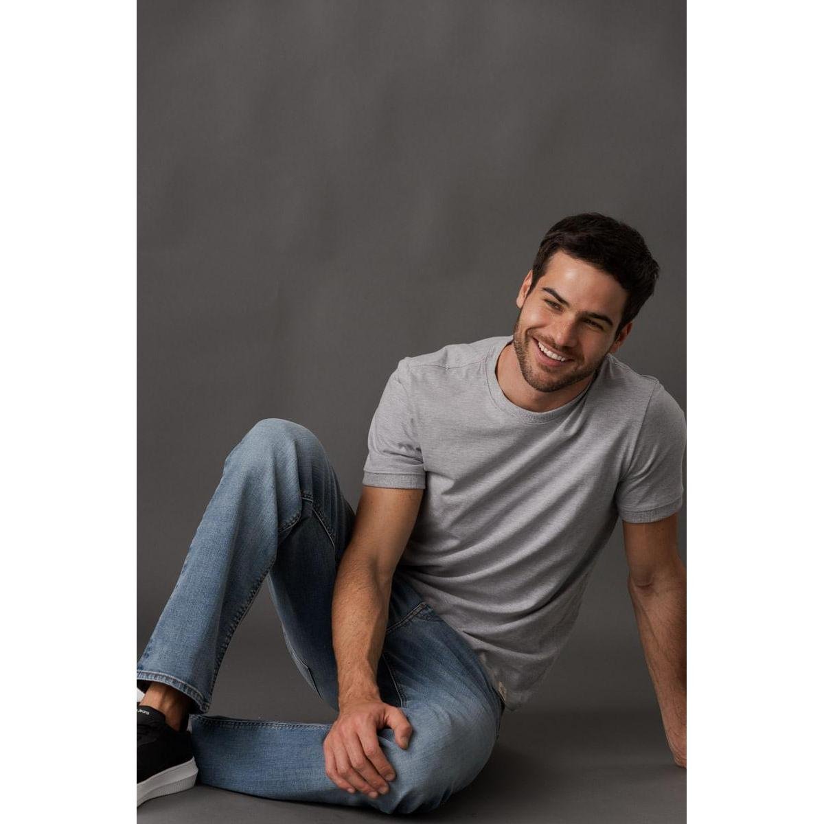 Jeans Slim Calvin Klein CalÃ§a Jeans Slim Fit CalÃ§a Masculina