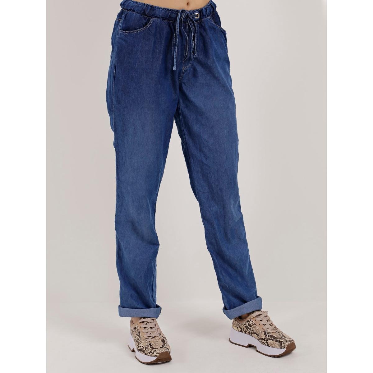 calca jeans feminina netshoes