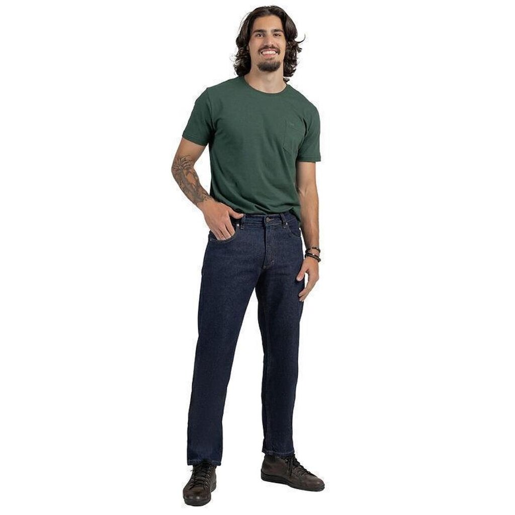 CALÇA JEANS CHICAGO LEE MASCULINA REF:1004L