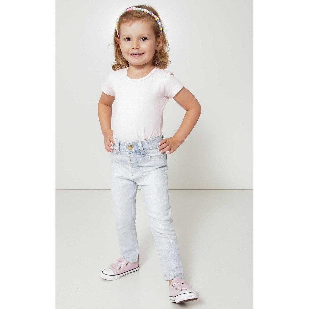 Calça Jeans Clara Menina