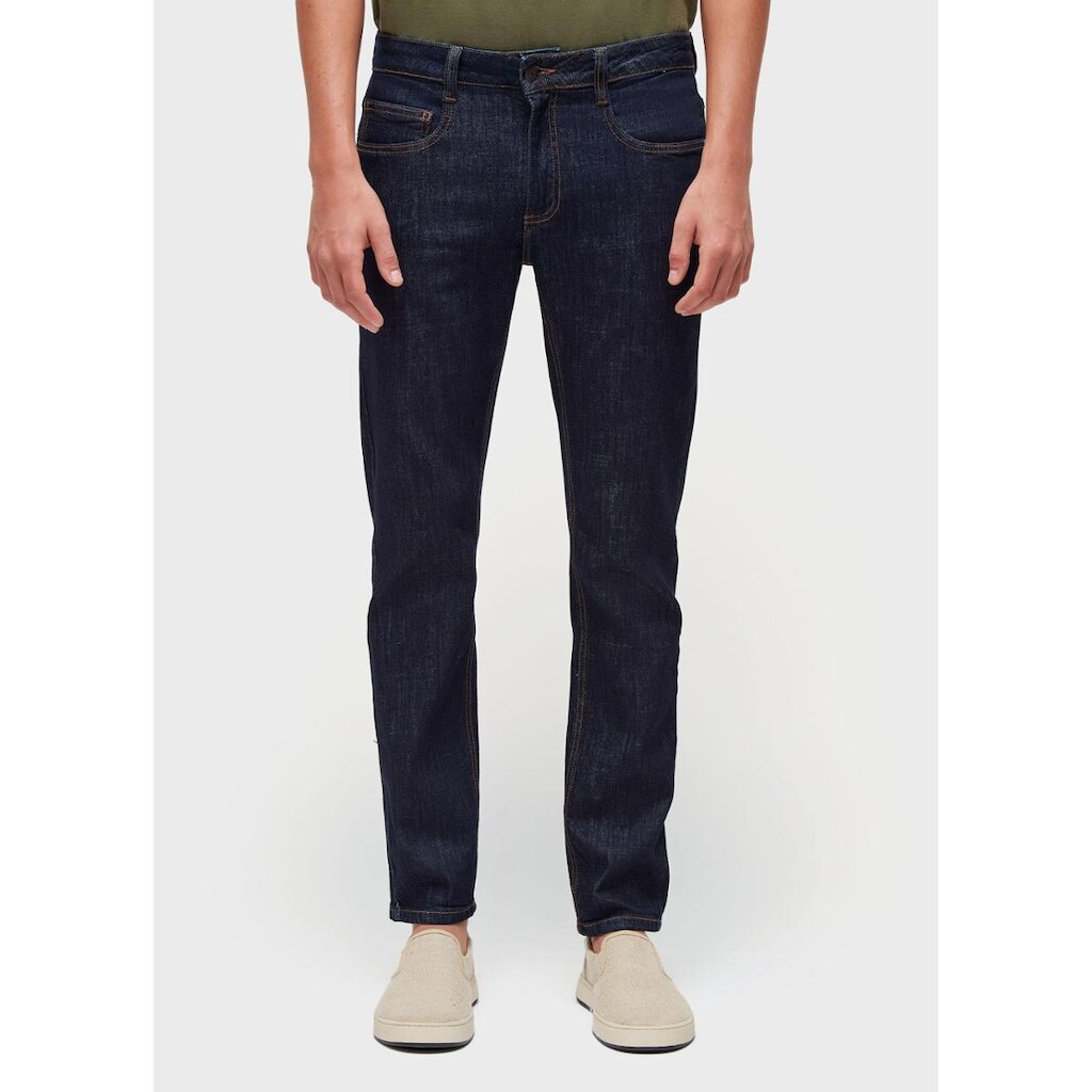 Calça jeans classic eco OSKLEN