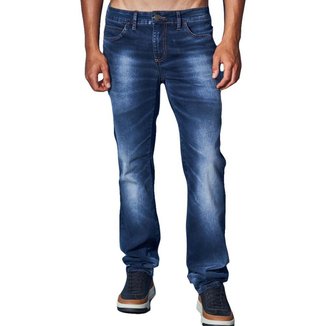 Calça Jeans Colcci Alex Azul Masculino