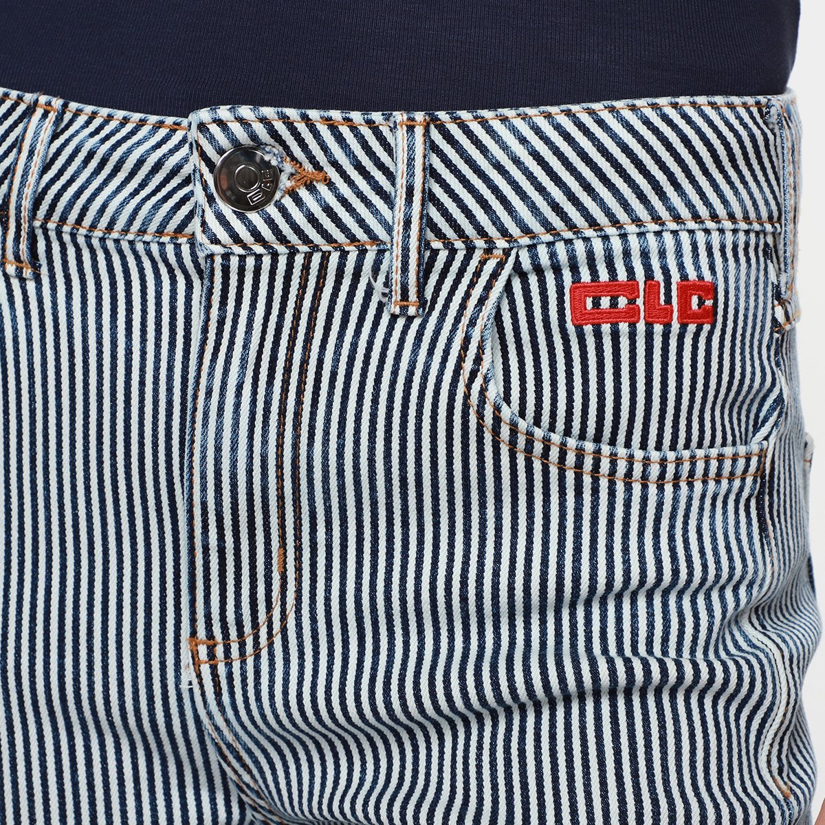 Calça Jeans Colcci CLC Listrada Feminina - 2