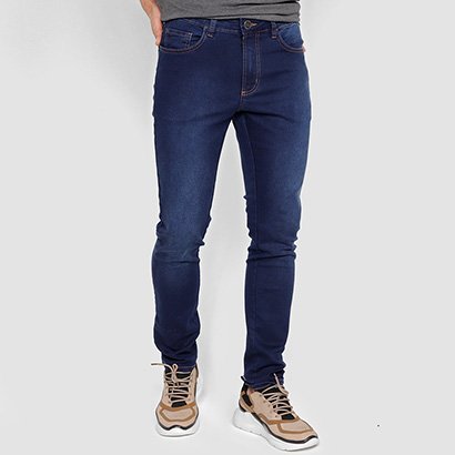 Calça Jeans Colcci Felipe Skinny Masculina - Masculino