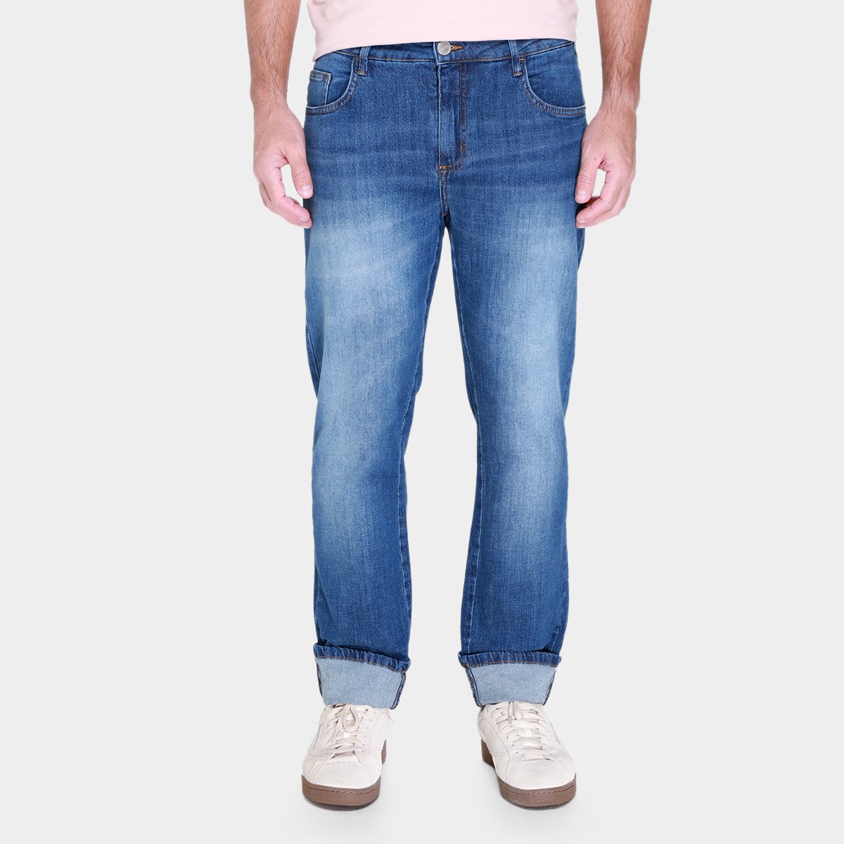Menor preço em Calça Jeans Colcci Reta Masculina