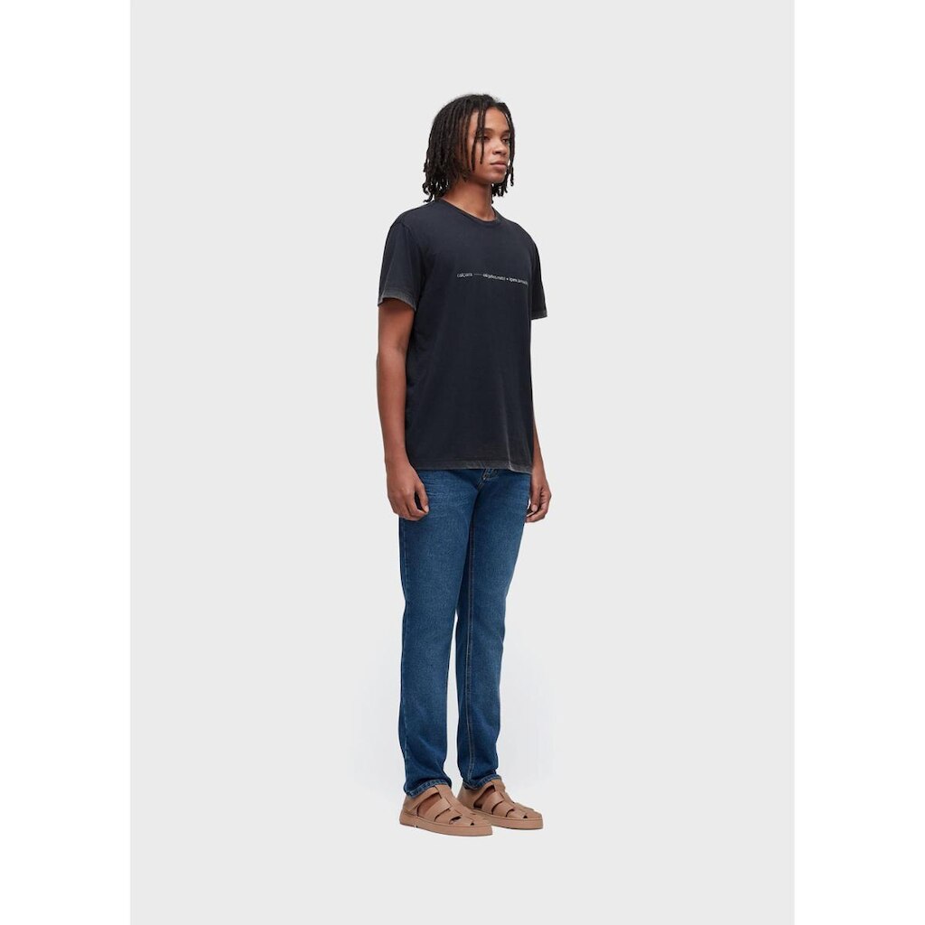 Calça jeans comfort new OSKLEN