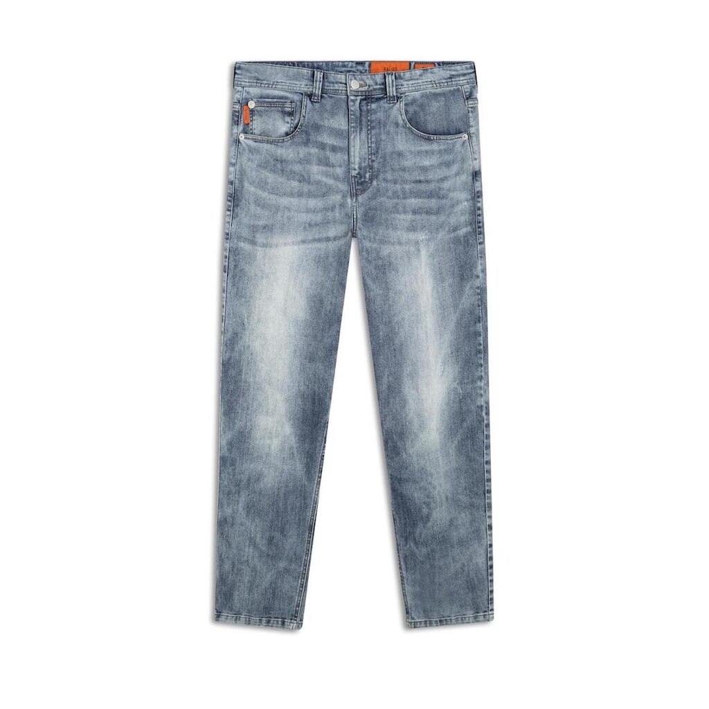 Calça Jeans Deep Blue  1452-lav.claro c/ foam 42