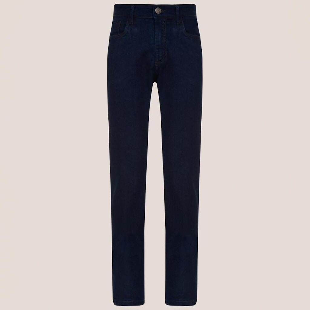 Calça Jeans Dudalina Right Classic Masculino