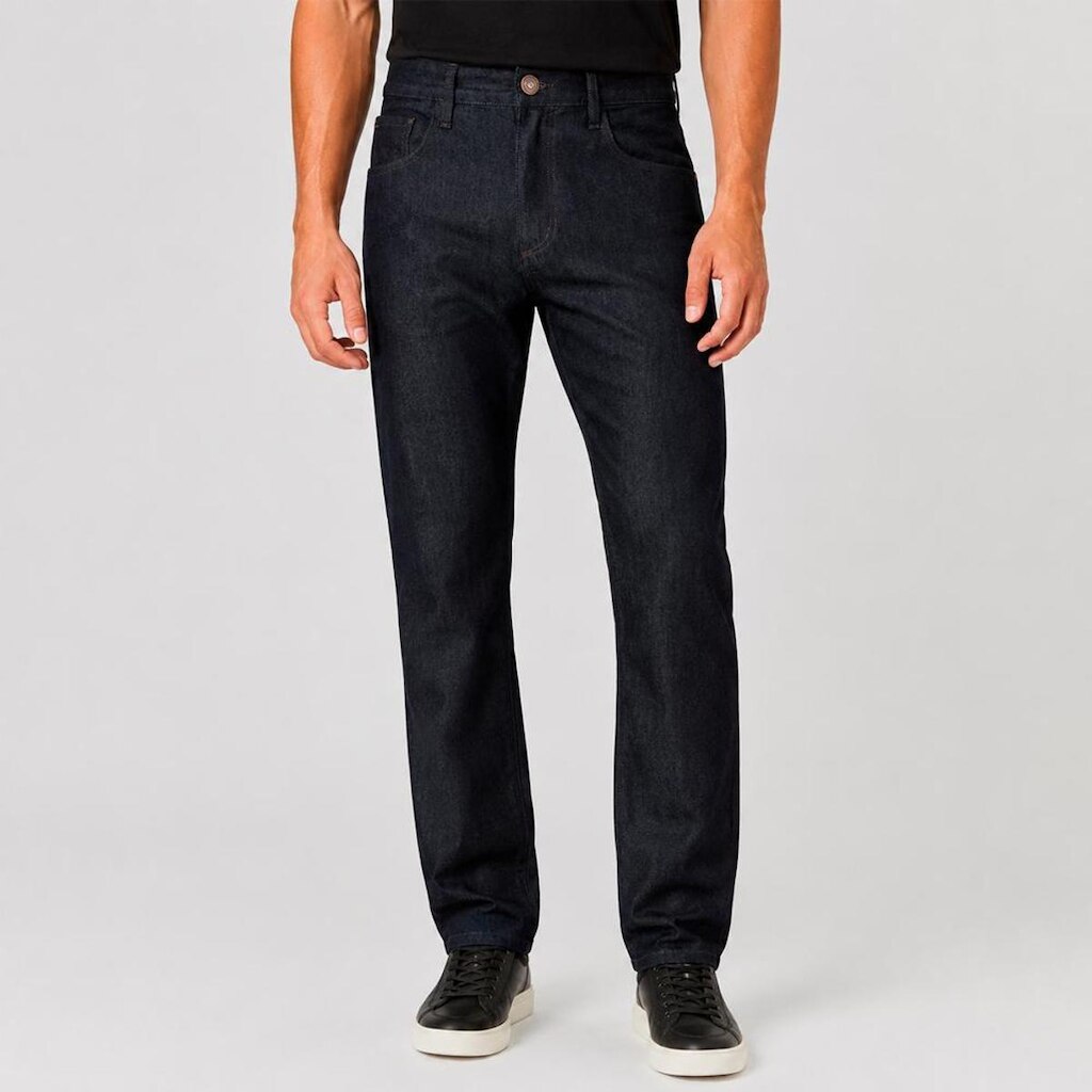 Calça Jeans Dudalina Right Classic Masculino