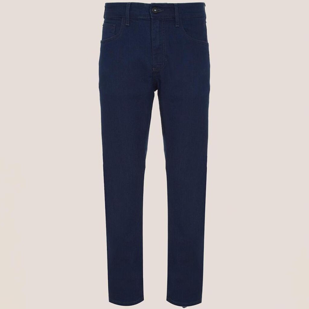 Calça Jeans Dudalina Right Classic Masculino