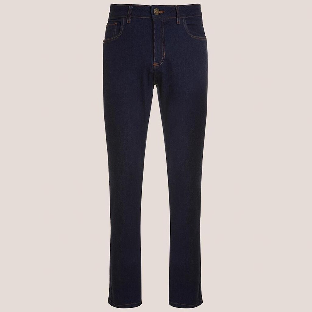 Calça Jeans Dudalina Slim Classics Masculino
