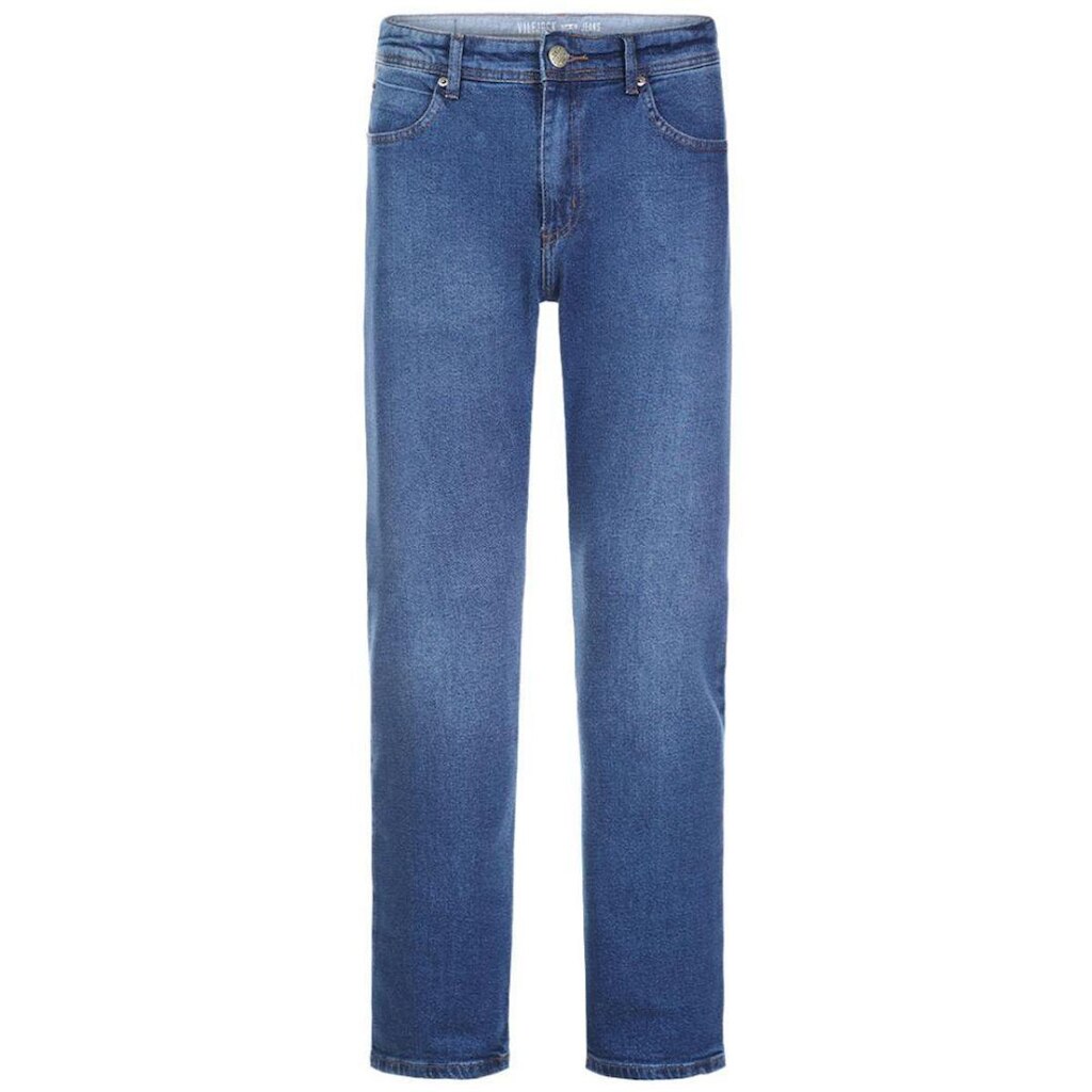 Calça Jeans Eco-Friendly Masc Comfort Reta Vilejack VMCR0052
