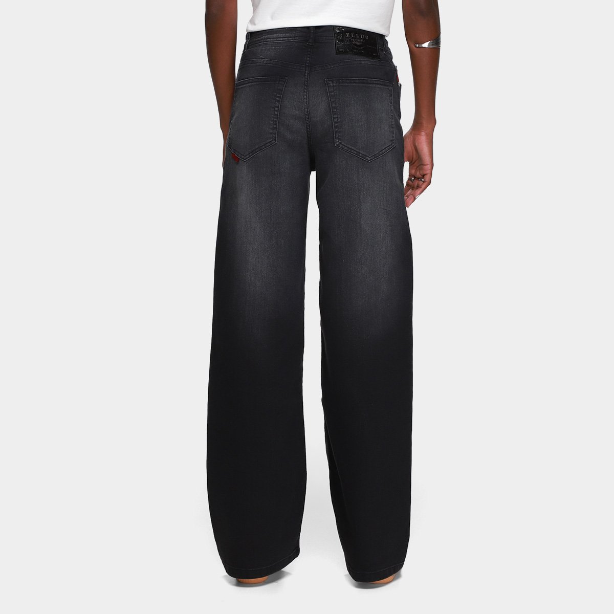 Calça Jeans Ellus Casual Feminina - 1