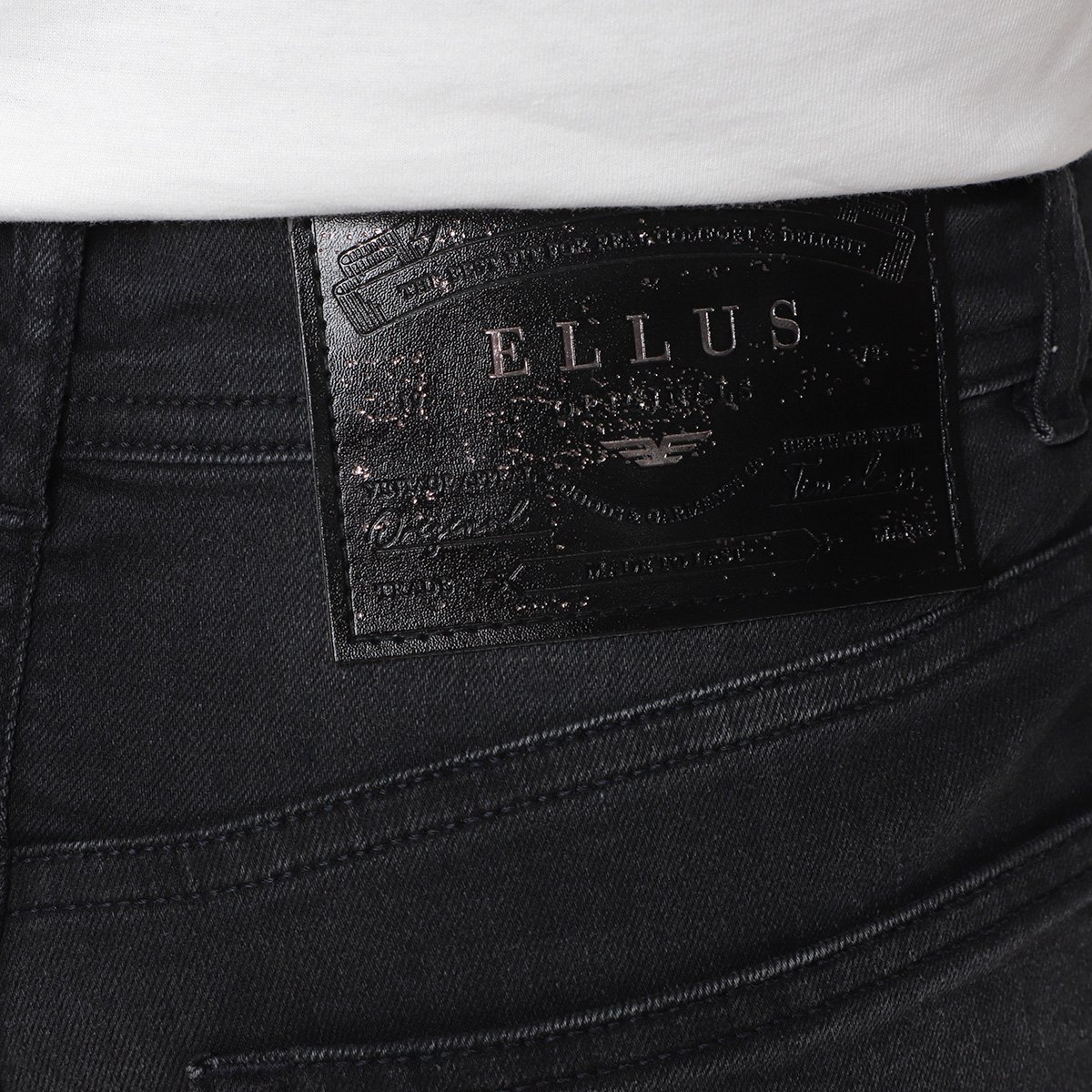Calça Jeans Ellus Casual Feminina - 3