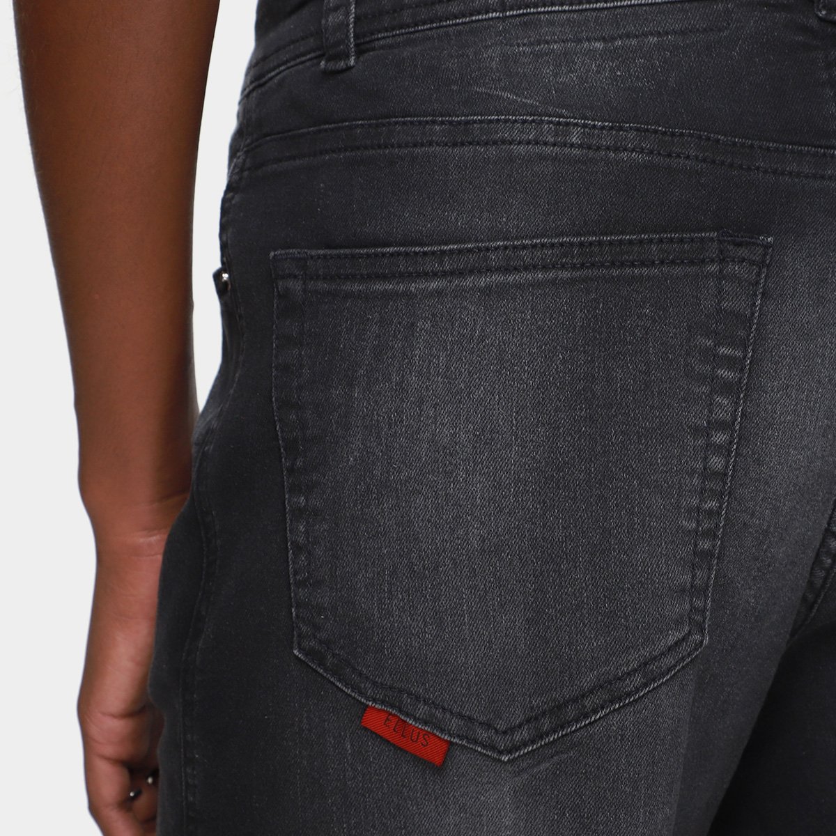 Calça Jeans Ellus Casual Feminina - 4