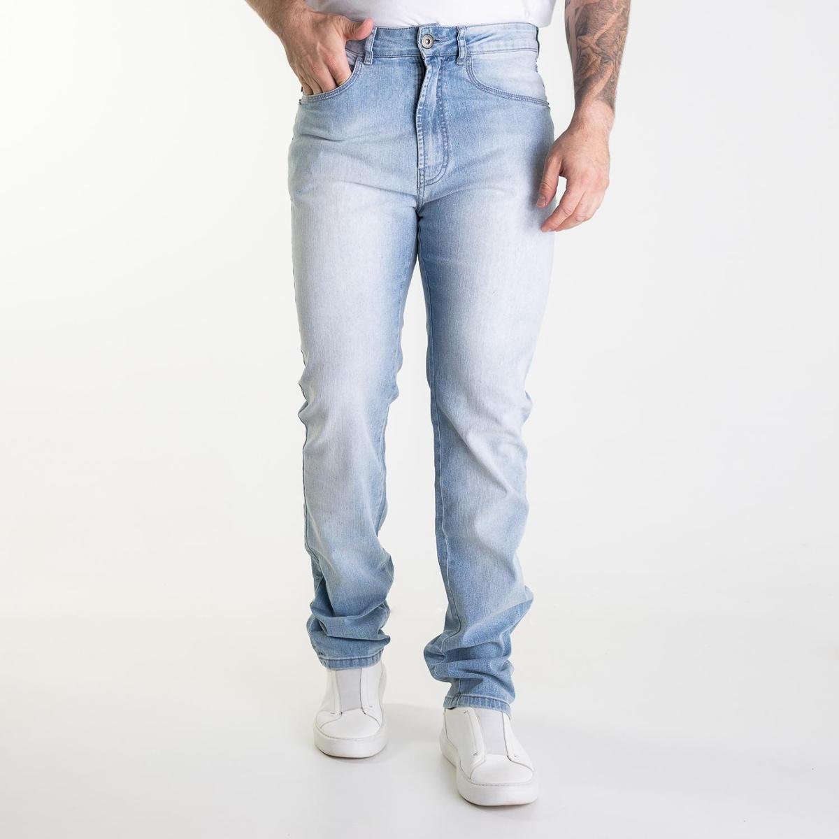 Ellus Shop CalÇa Jeans Masculina Tradicional Ellus Calças Ellus
