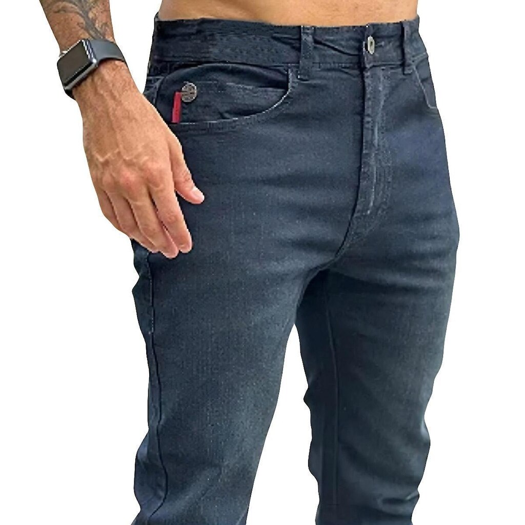 Calça Jeans Ellus Sprouting Ly IV Slim