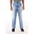 Calça Jeans Fatal Plus Size Slim Masculino - Azul