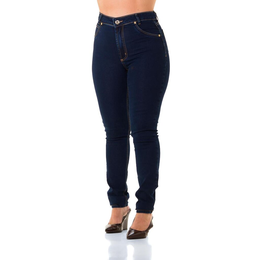 Calça Jeans Feminina Arauto Hot Pants