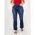 Calça Jeans Feminina Flare Petit Alta Barra Desfiada Anticorpus - Jeans