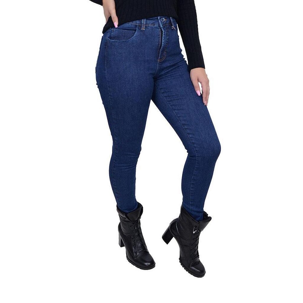 Calça Jeans Feminina Gatos e Atos Cigarrete - G1666