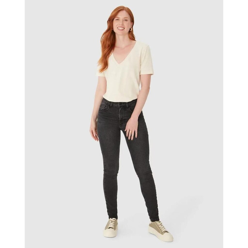 Calça Jeans Feminina Skinny Malwee Ref. 125713