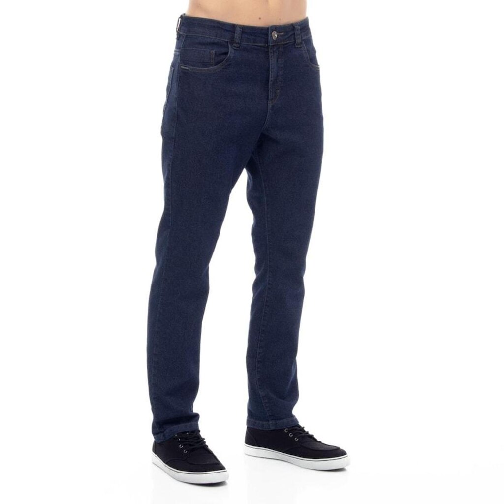 Calça Jeans Freesurf 110801623 Azul Escuro