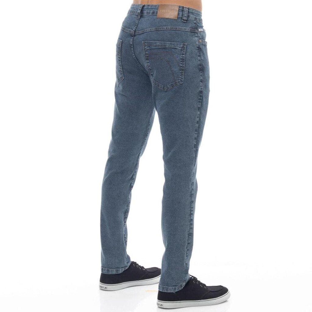 Calça Jeans Freesurf 110801625 Azul
