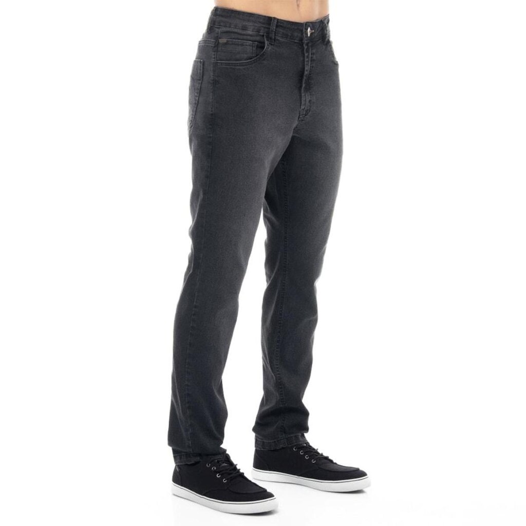 Calça Jeans Freesurf 110801627 Preto