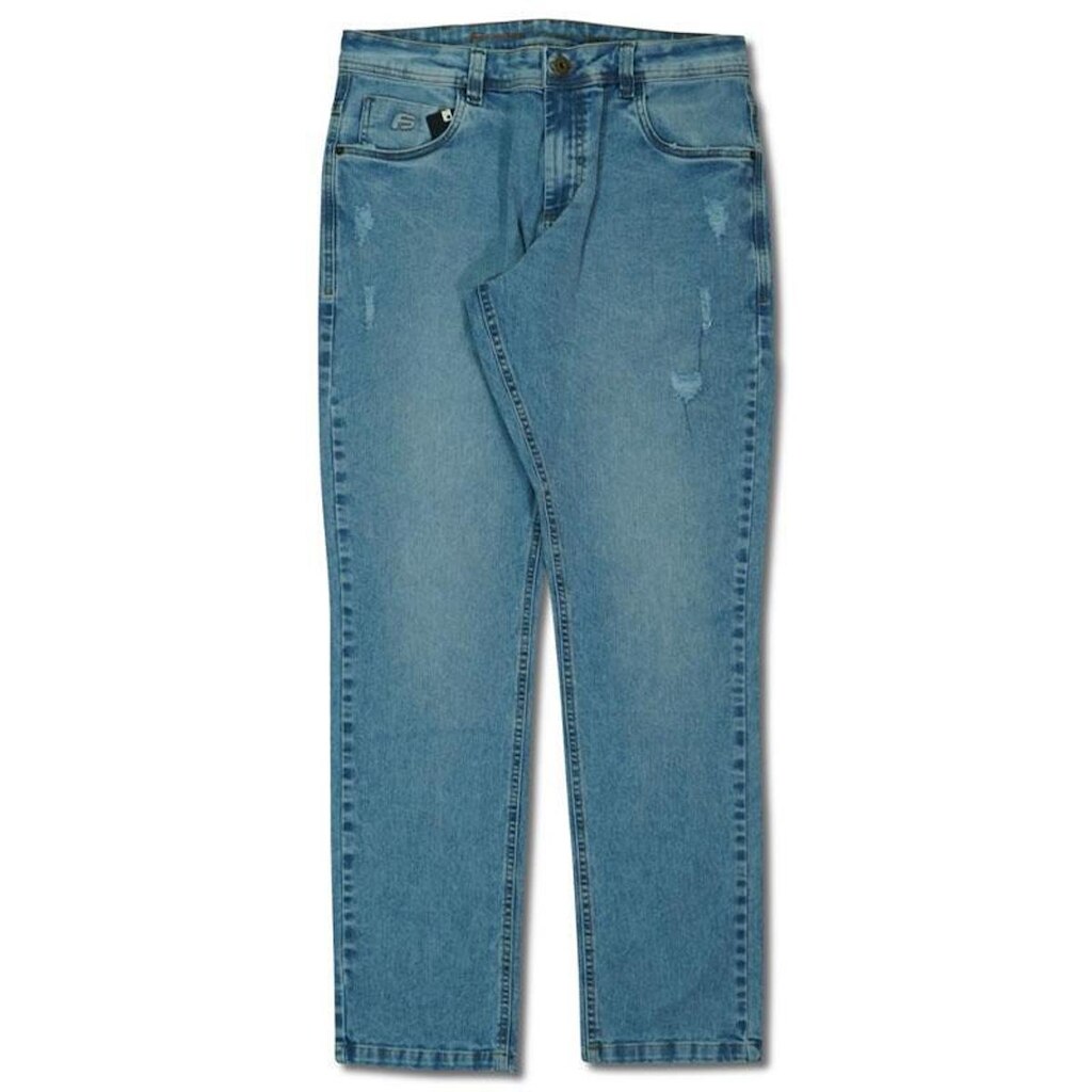 Calça Jeans Freesurf Relax Denin Masculina