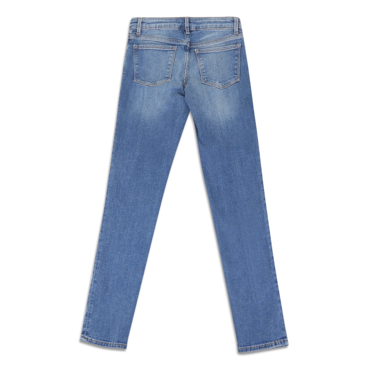Calça Jeans GAP Básica Desfiada Feminina - 1
