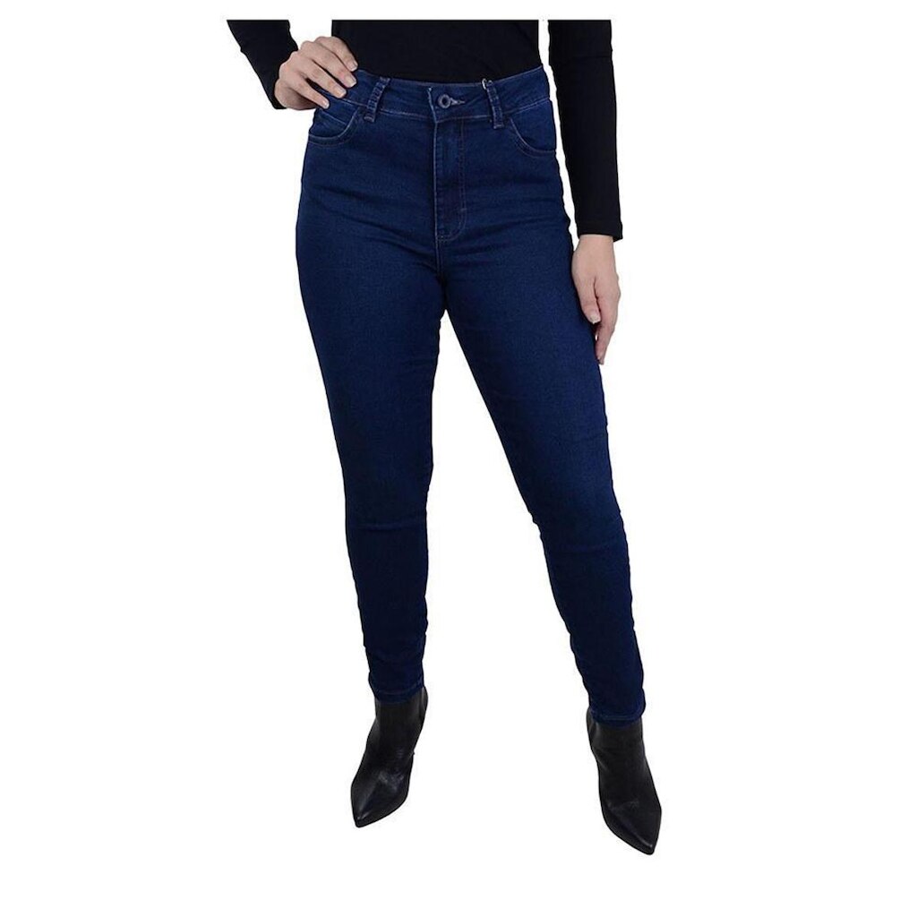 Calça Jeans Gatos e Atos Cigarrete Feminina