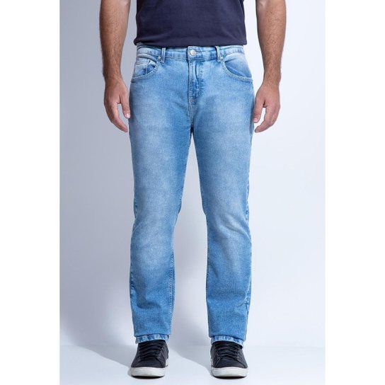 CALÇA JEANS GUESS SLIM STRAIGHT - Bege Menor preço em CALÇA JEANS GUESS SLIM STRAIGHT - Bege