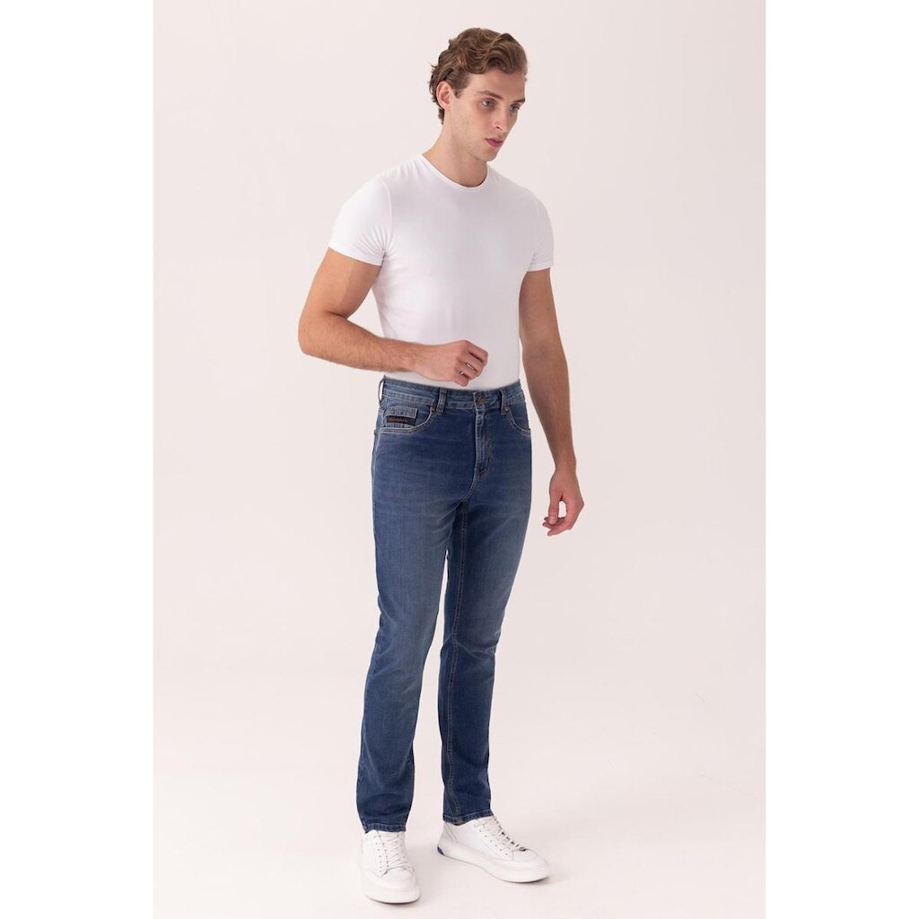 CALCA JEANS HANGAR 33 SLIM 78196
