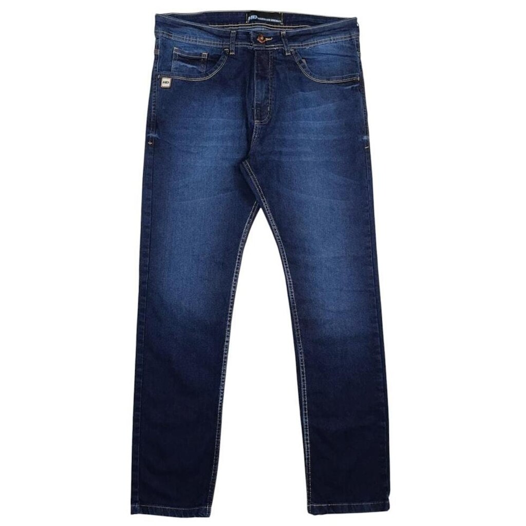 Calça Jeans HD H0198 Azul