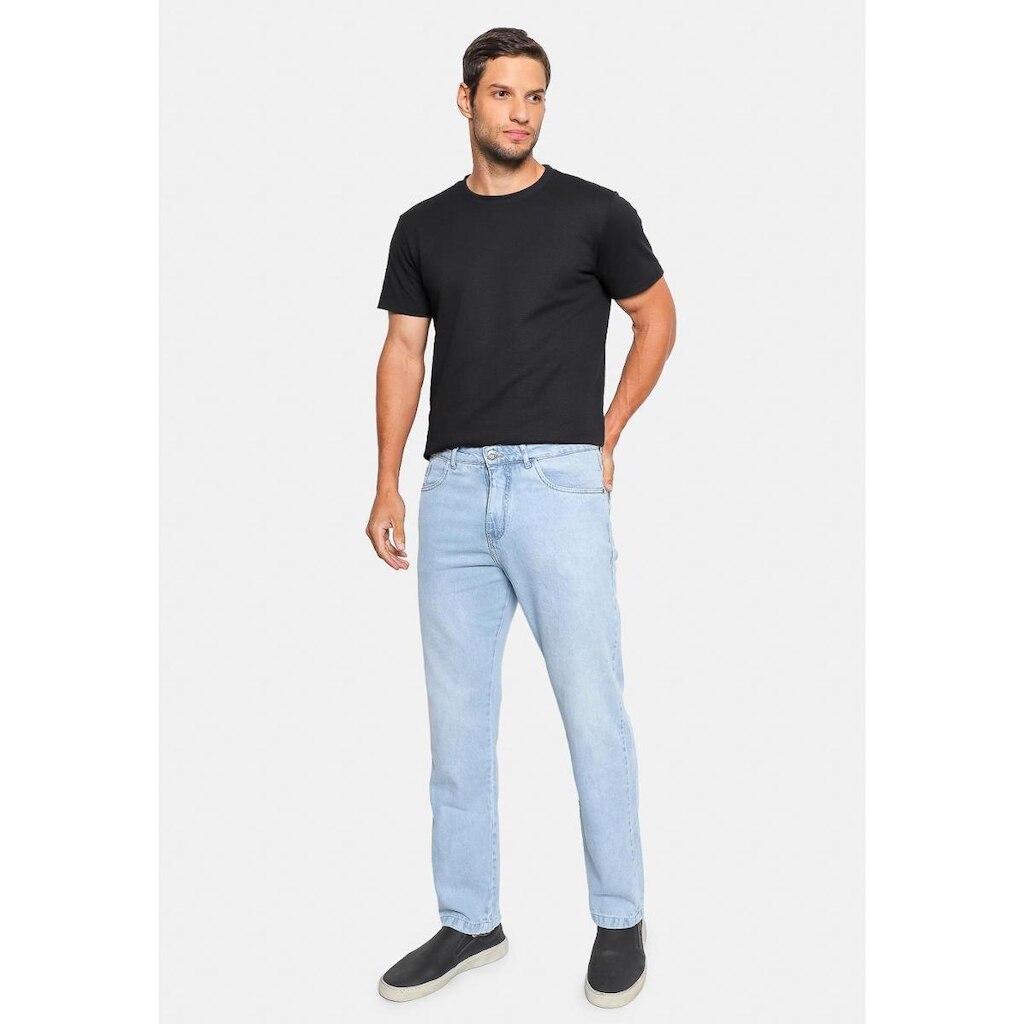 Calça Jeans HD Regular Masculino