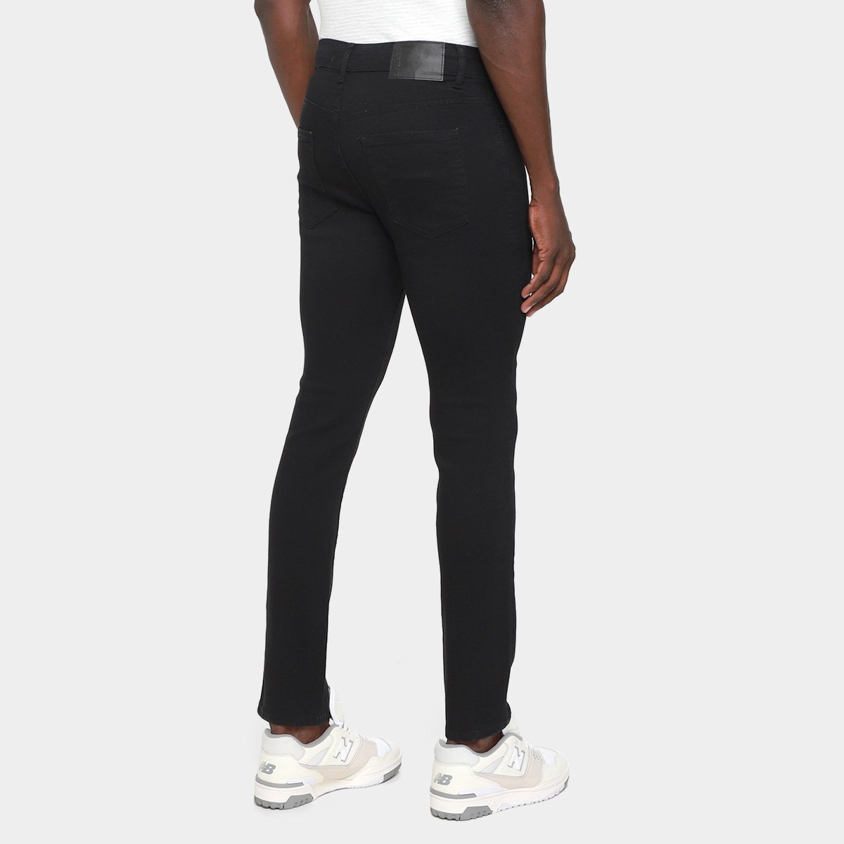 Calça Jeans Hering Casual Masculina - 1