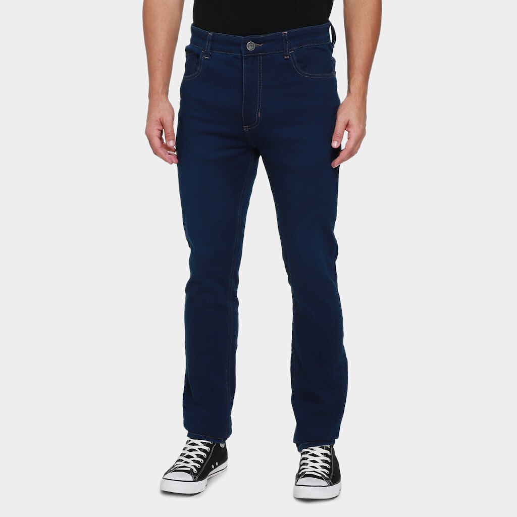 Calça Jeans Hering Casual Masculina
