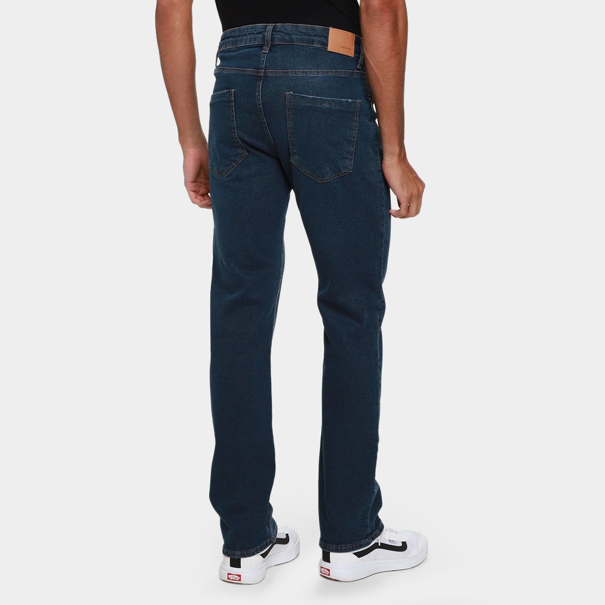 Calça Jeans Hering Casual Masculina - 1