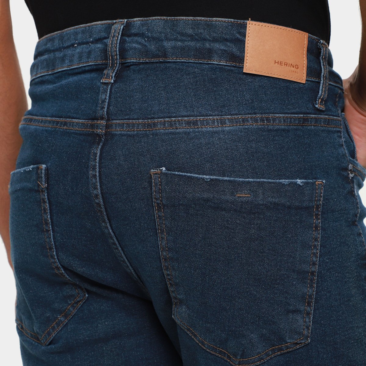 Calça Jeans Hering Casual Masculina - 3