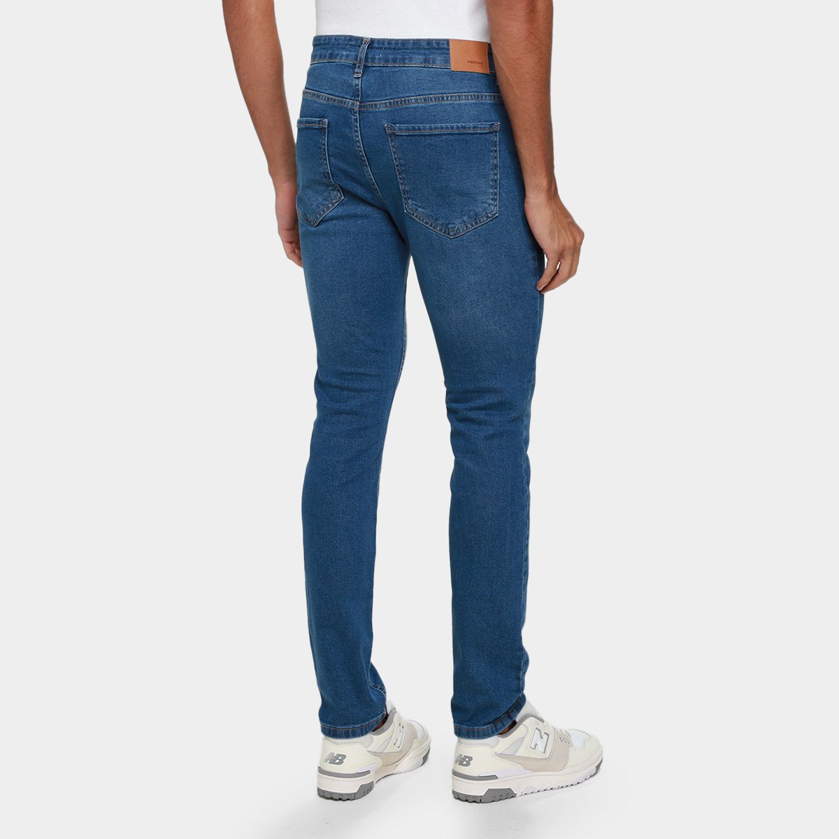 Calça Jeans Hering Casual Masculina - 1
