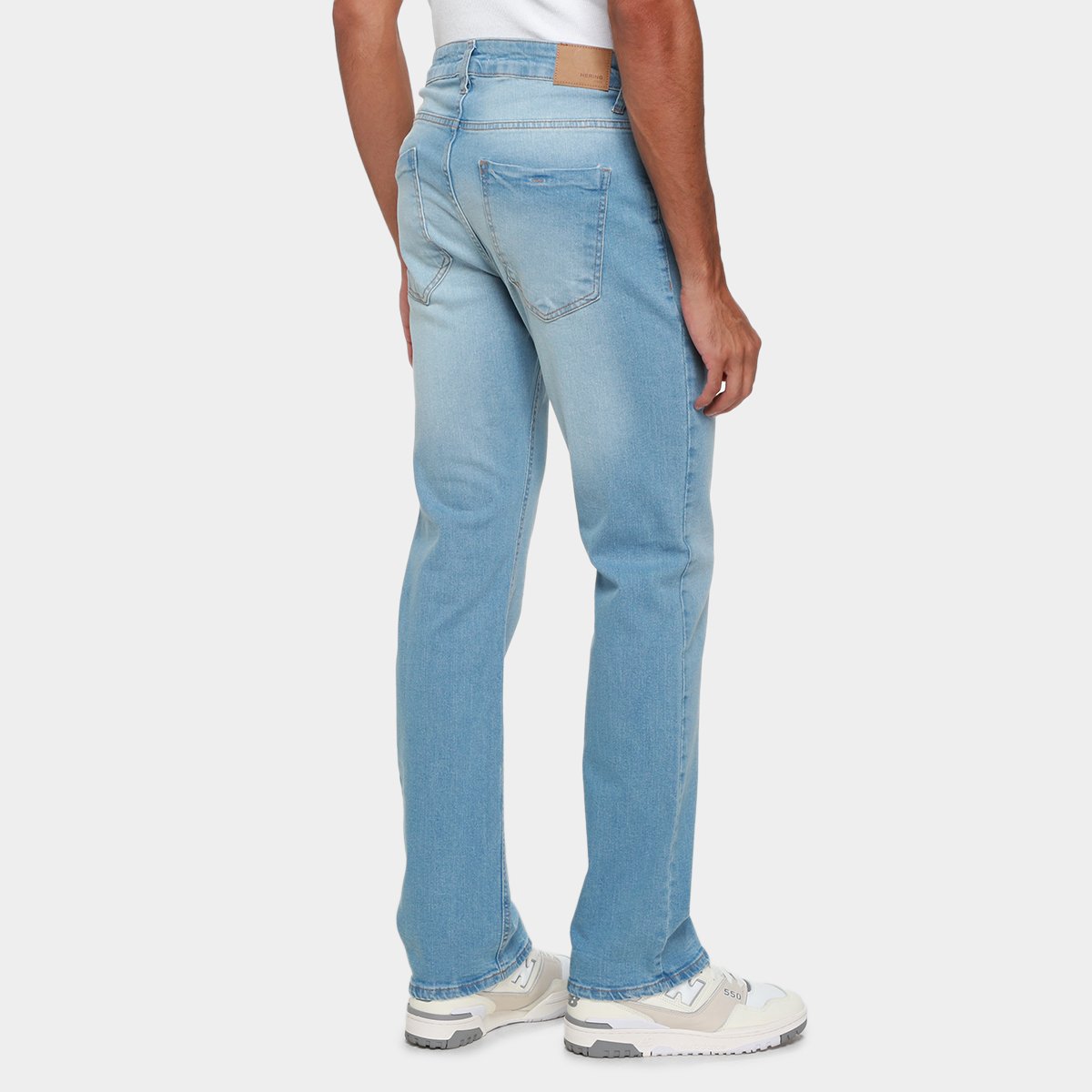 Calça Jeans Hering Casual Masculina - 1