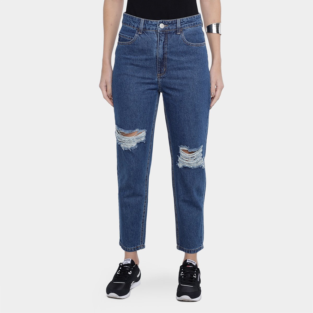 Calça Jeans Hering Cintura Alta Feminina é ruim? Calça Jeans Hering Cintura Alta Feminina é boa?